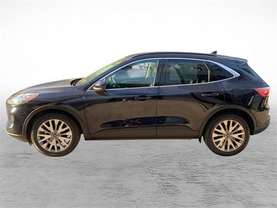 2021 Ford Escape Titanium Hybrid