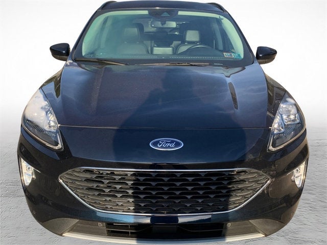 2021 Ford Escape Titanium Hybrid