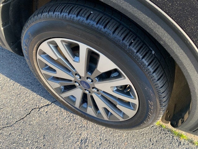 2021 Ford Escape Titanium Hybrid
