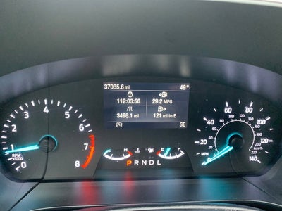 2022 Ford Escape SE