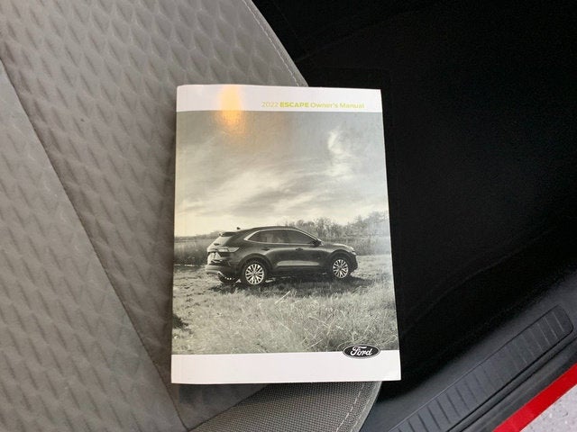 2022 Ford Escape SE