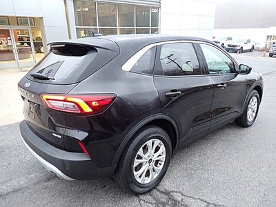 2023 Ford Escape Active