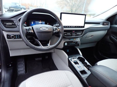 2023 Ford Escape Active