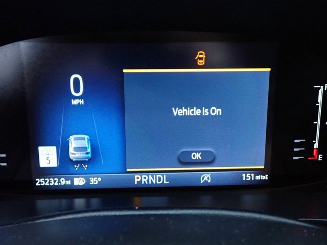 2023 Ford Escape Active