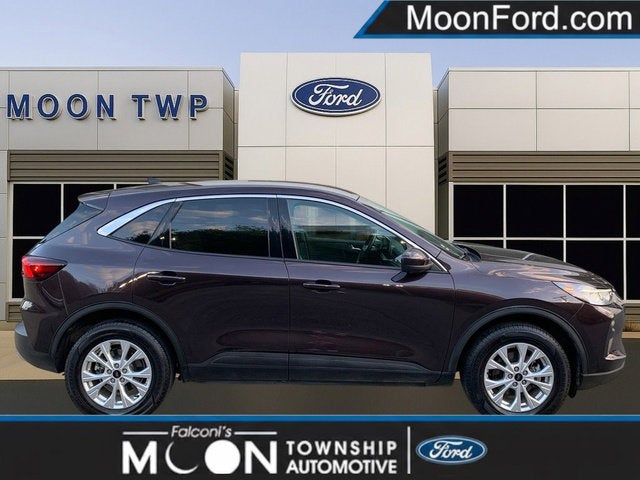 2023 Ford Escape Active