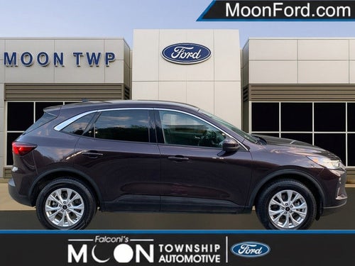2023 Ford Escape Active
