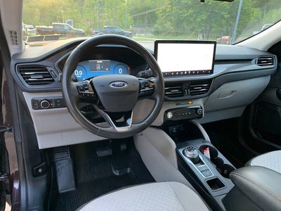 2023 Ford Escape Active