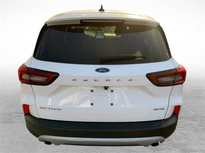 2023 Ford Escape Active