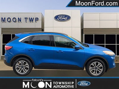 2020 Ford Escape SEL