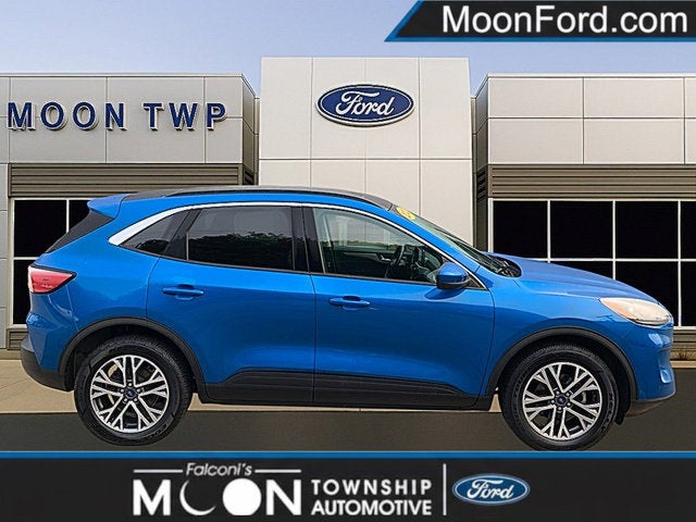 2020 Ford Escape SEL