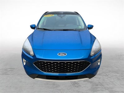 2020 Ford Escape SEL