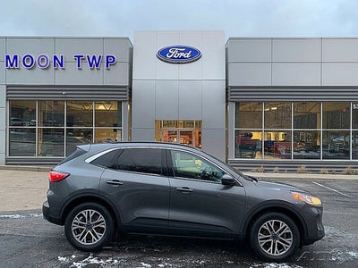 2022 Ford Escape SEL