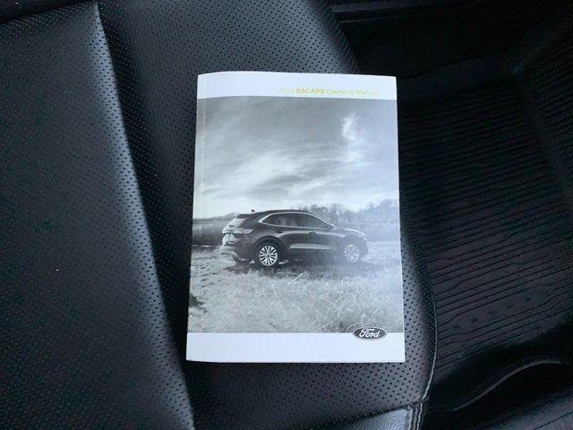2022 Ford Escape SEL