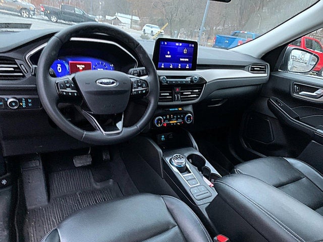 2022 Ford Escape SEL