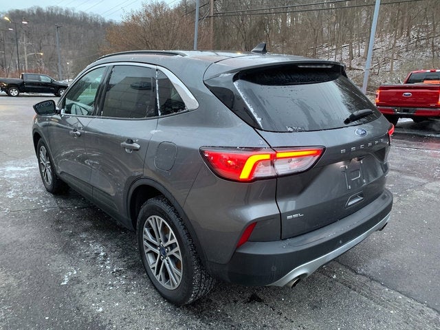 2022 Ford Escape SEL