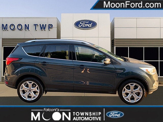 2019 Ford Escape Titanium