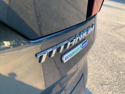 2019 Ford Escape Titanium