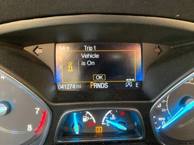 2019 Ford Escape Titanium