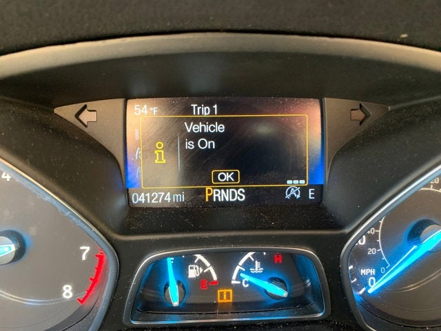 2019 Ford Escape Titanium