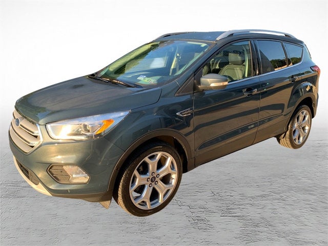 2019 Ford Escape Titanium