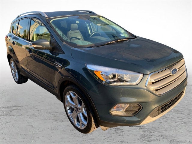 2019 Ford Escape Titanium