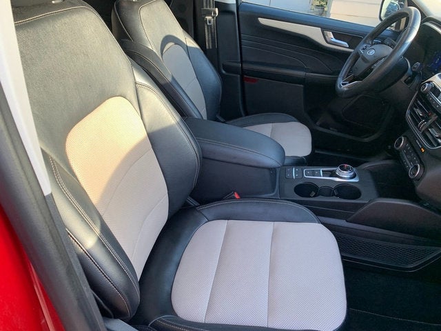 2021 Ford Escape Titanium