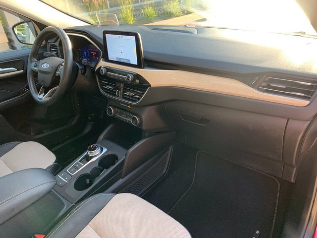 2021 Ford Escape Titanium