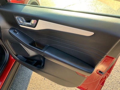 2021 Ford Escape Titanium