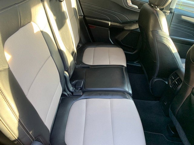 2021 Ford Escape Titanium