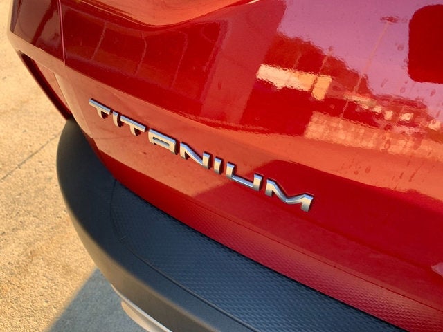 2021 Ford Escape Titanium