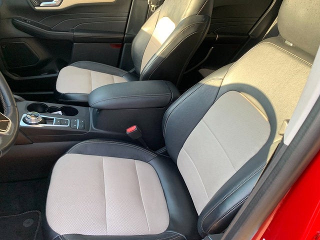2021 Ford Escape Titanium