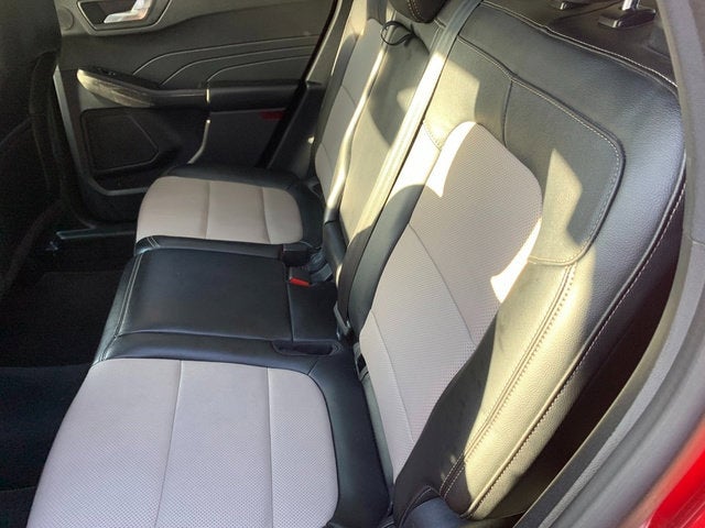 2021 Ford Escape Titanium