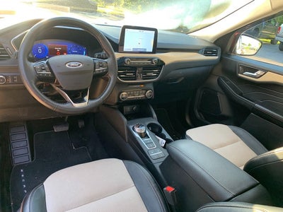 2021 Ford Escape Titanium