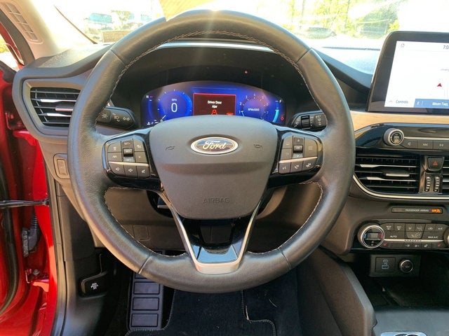 2021 Ford Escape Titanium