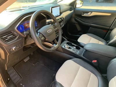 2021 Ford Escape Titanium