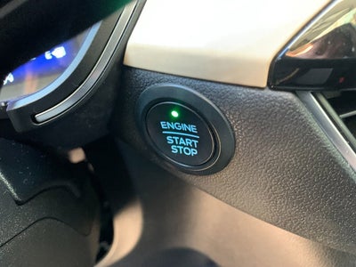 2021 Ford Escape Titanium