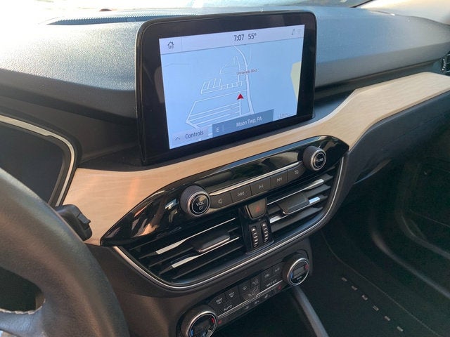 2021 Ford Escape Titanium