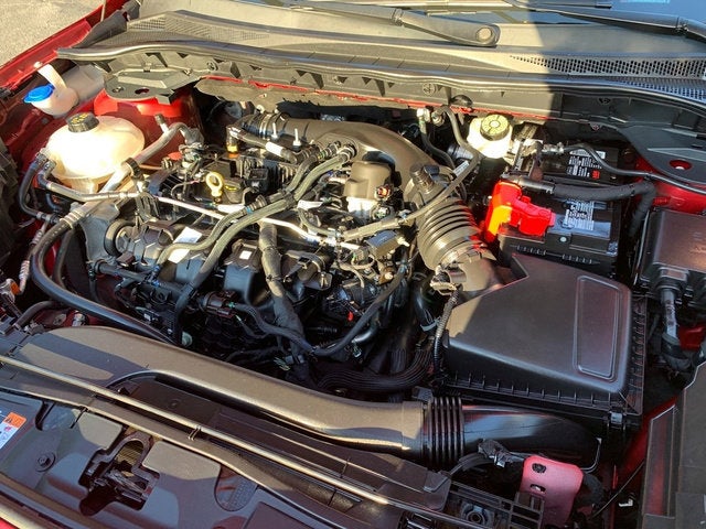 2021 Ford Escape Titanium