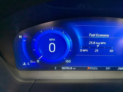 2021 Ford Escape Titanium
