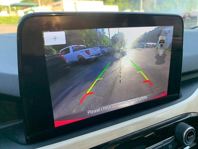 2021 Ford Escape Titanium