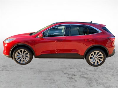 2021 Ford Escape Titanium