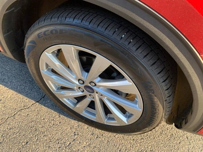 2021 Ford Escape Titanium