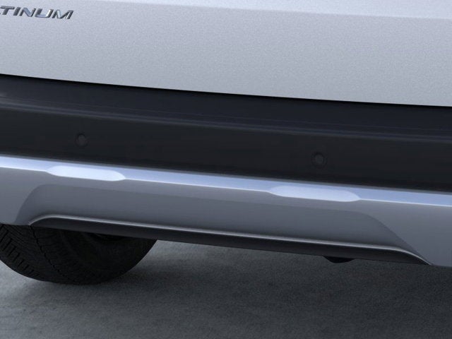 2026 Ford Escape Platinum