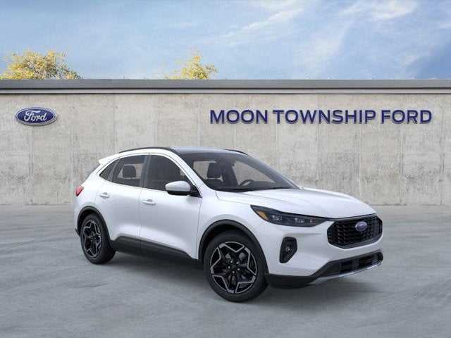 2026 Ford Escape Platinum