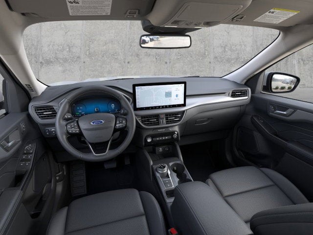2026 Ford Escape Platinum