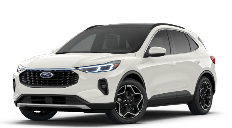 2026 Ford Escape Platinum