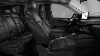 2026 Ford Escape Platinum