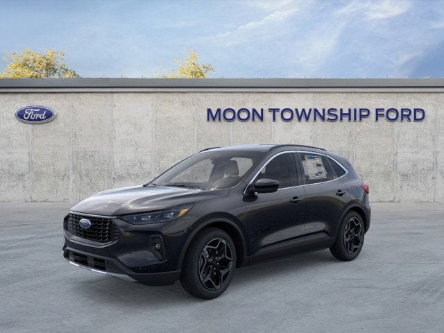 2026 Ford Escape Platinum