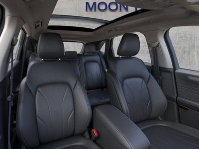 2026 Ford Escape Platinum