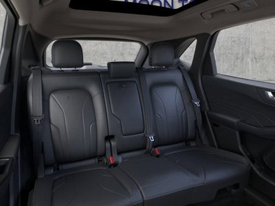 2026 Ford Escape Platinum